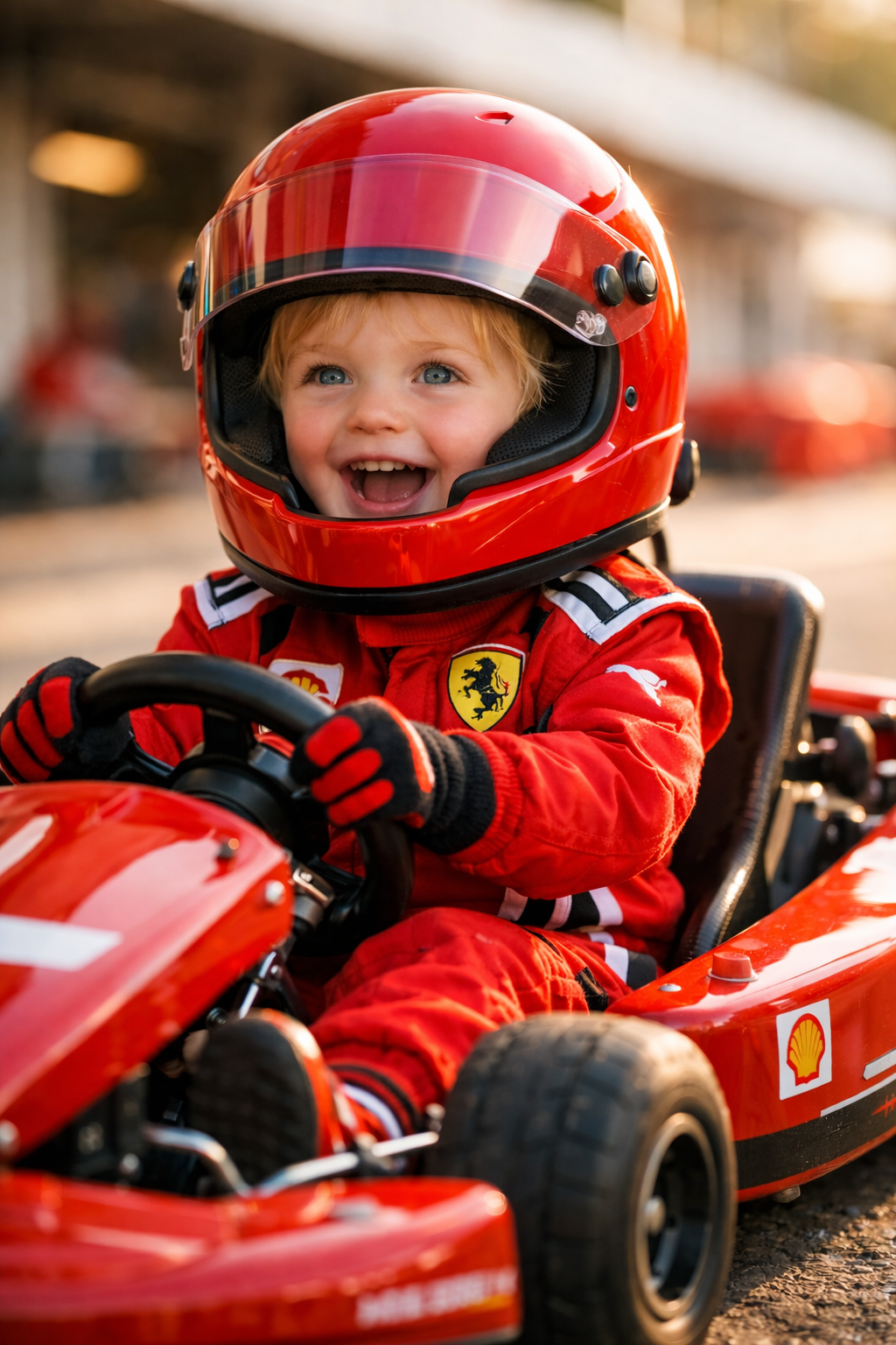 Retrato Infantil Alta Qualidade